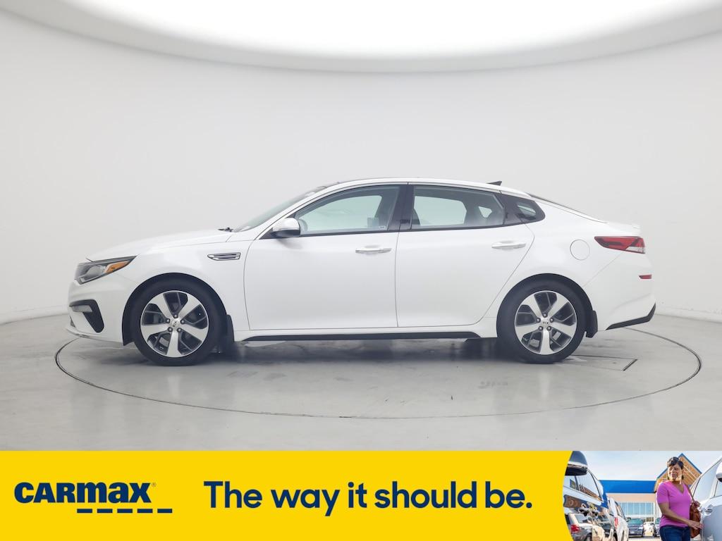 used 2019 Kia Optima car, priced at $18,998