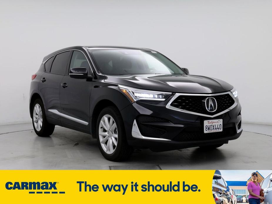 used 2021 Acura RDX car, priced at $29,998