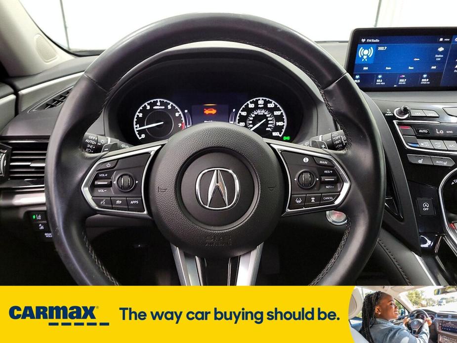 used 2021 Acura RDX car, priced at $29,998