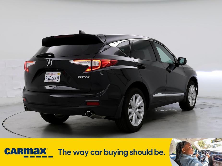 used 2021 Acura RDX car, priced at $29,998