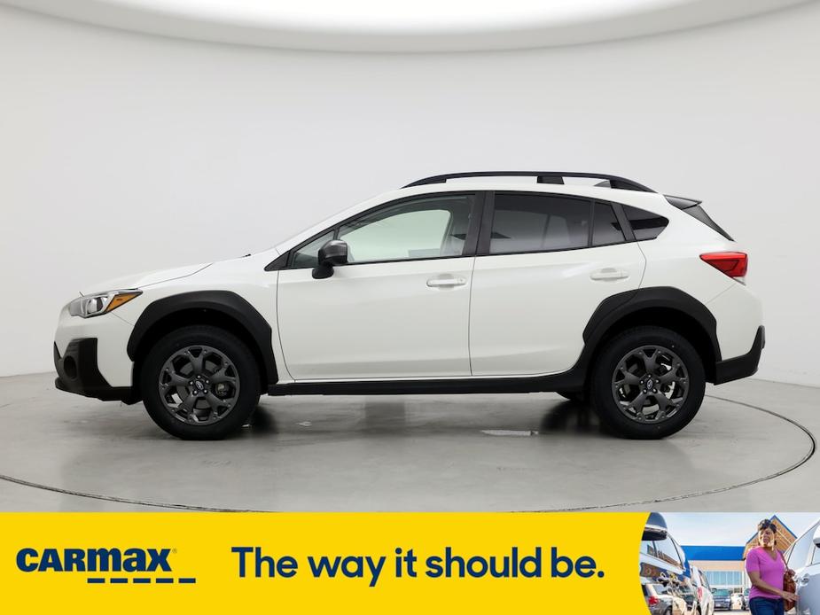 used 2023 Subaru Crosstrek car, priced at $27,998