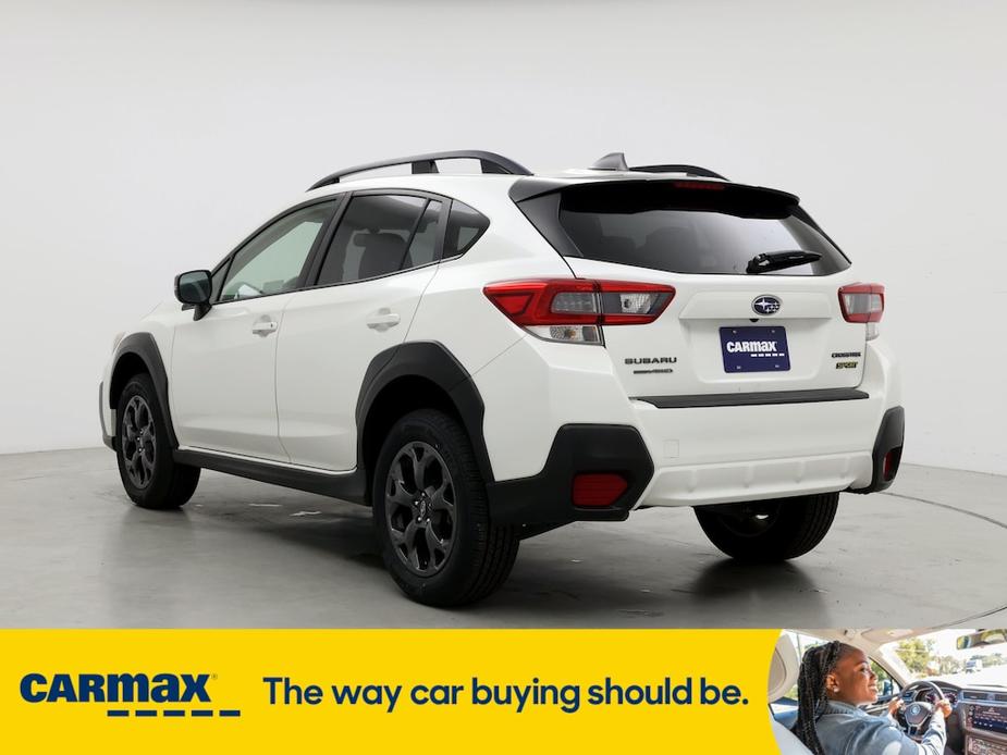 used 2023 Subaru Crosstrek car, priced at $27,998