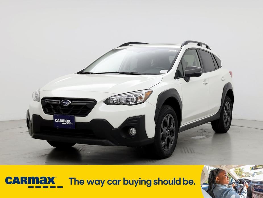 used 2023 Subaru Crosstrek car, priced at $27,998