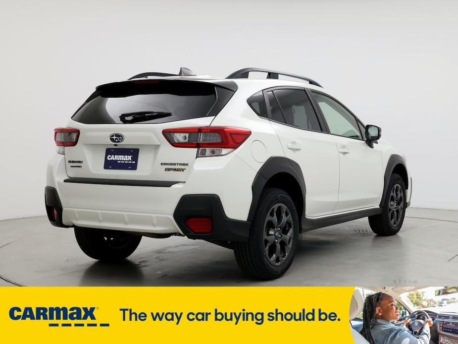 used 2023 Subaru Crosstrek car, priced at $27,998