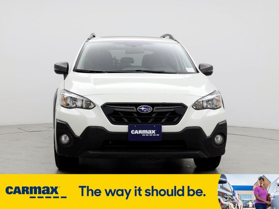 used 2023 Subaru Crosstrek car, priced at $27,998