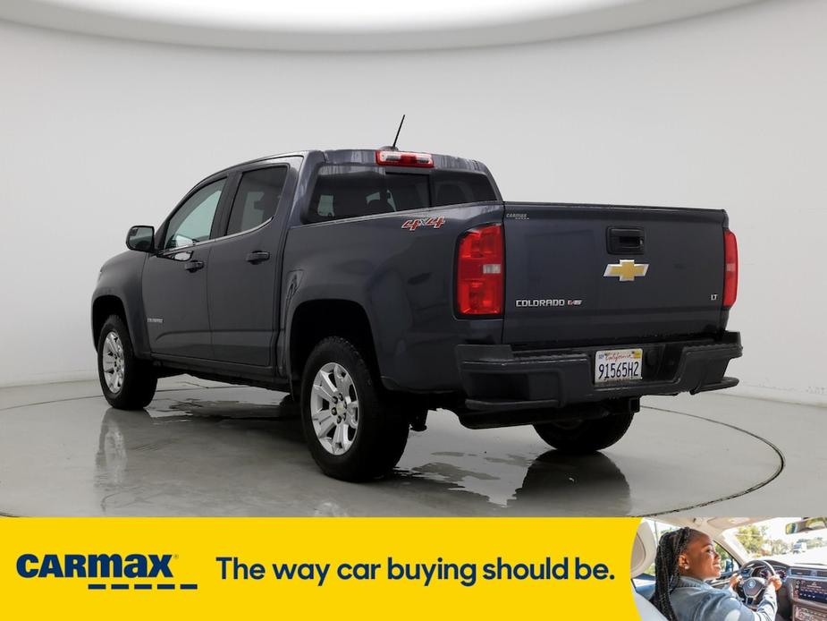 used 2017 Chevrolet Colorado car, priced at $22,998