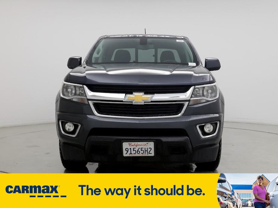 used 2017 Chevrolet Colorado car, priced at $22,998