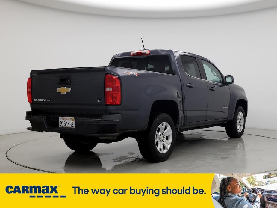 used 2017 Chevrolet Colorado car, priced at $22,998