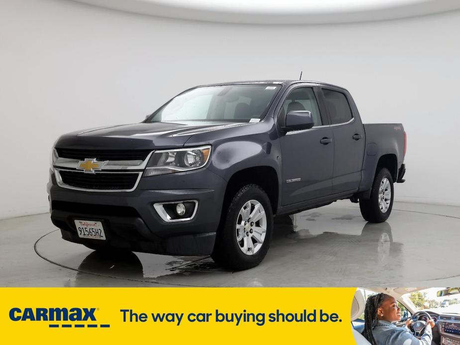 used 2017 Chevrolet Colorado car, priced at $22,998