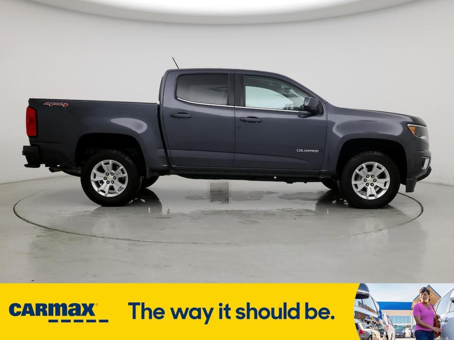 used 2017 Chevrolet Colorado car, priced at $22,998