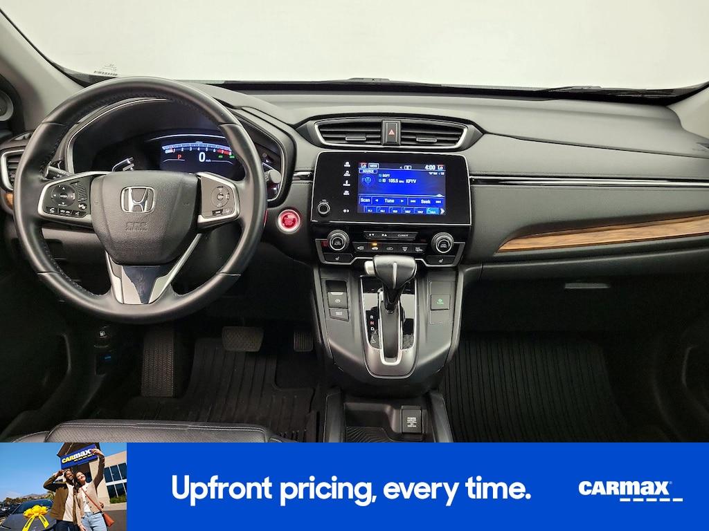 used 2018 Honda CR-V car, priced at $20,998