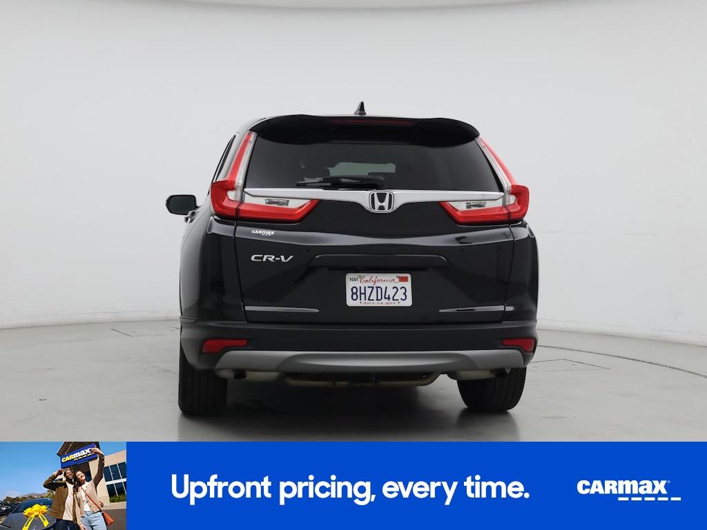 used 2018 Honda CR-V car, priced at $20,998