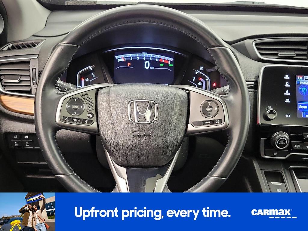 used 2018 Honda CR-V car, priced at $20,998