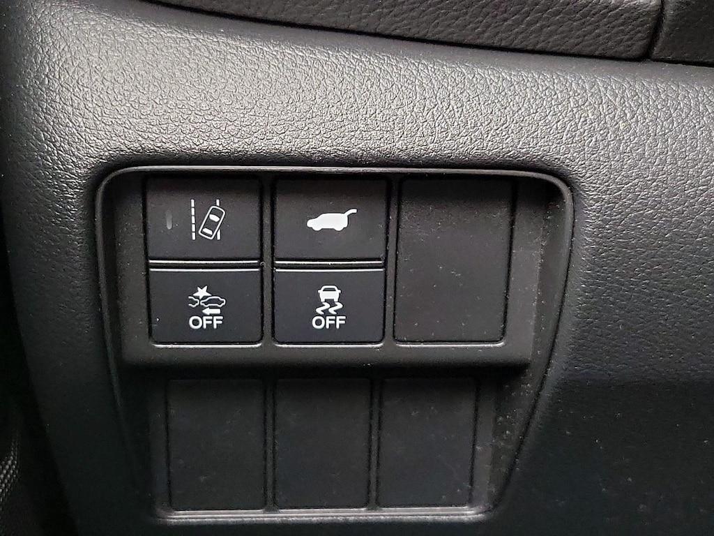 used 2018 Honda CR-V car, priced at $20,998