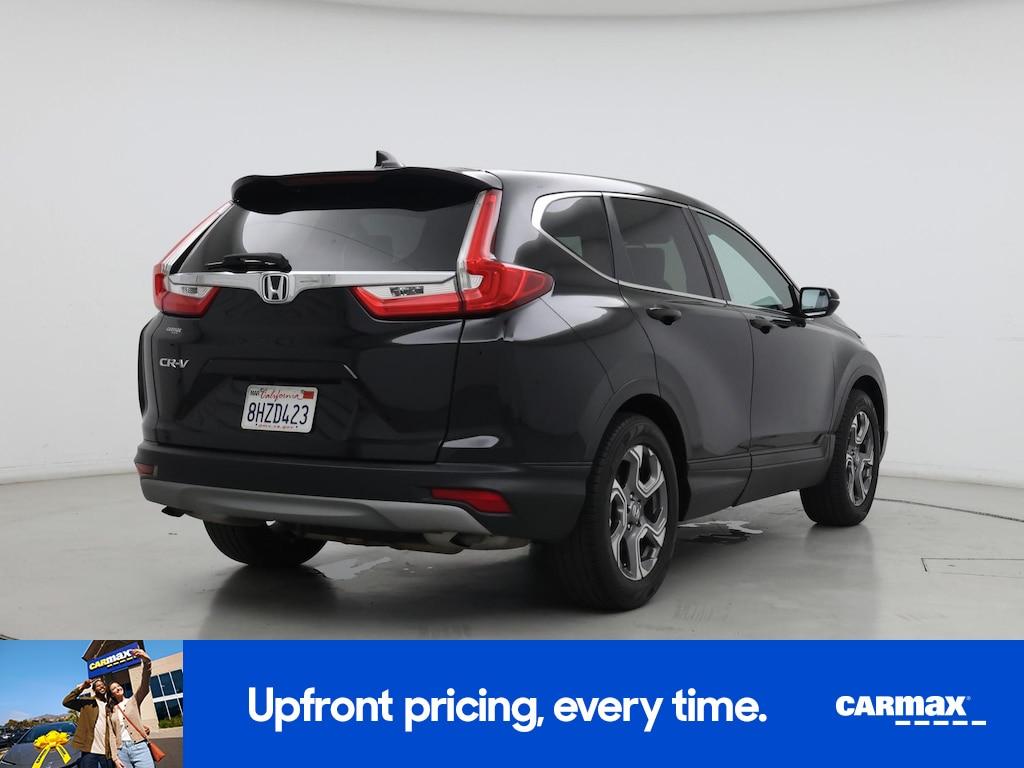 used 2018 Honda CR-V car, priced at $20,998