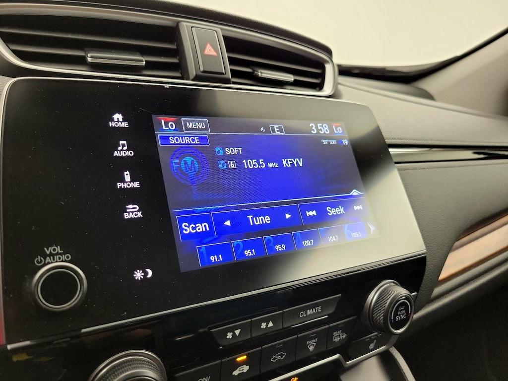 used 2018 Honda CR-V car, priced at $20,998