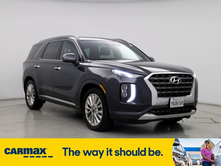 used 2020 Hyundai Palisade car, priced at $31,998