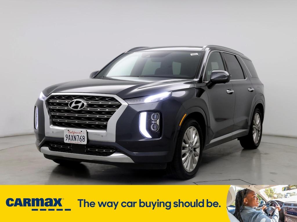 used 2020 Hyundai Palisade car, priced at $30,998