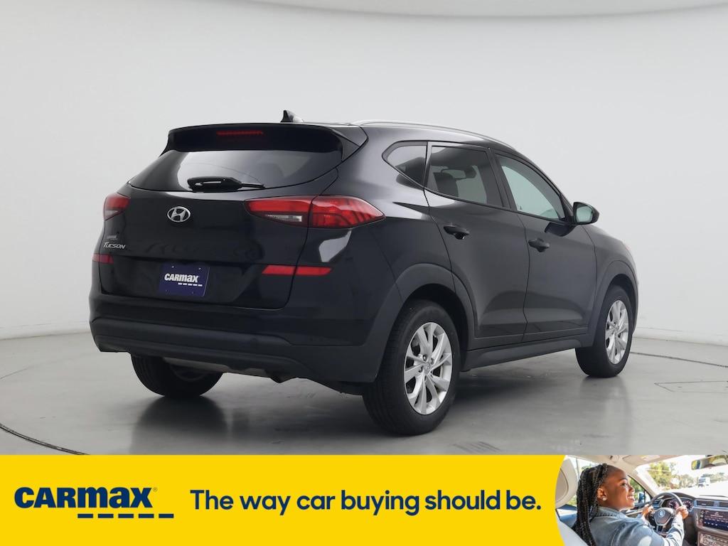 used 2019 Hyundai Tucson car, priced at $16,998