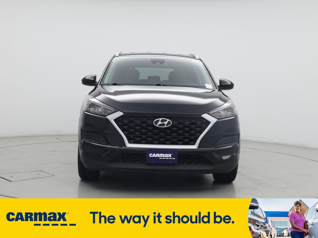 used 2019 Hyundai Tucson car, priced at $16,998