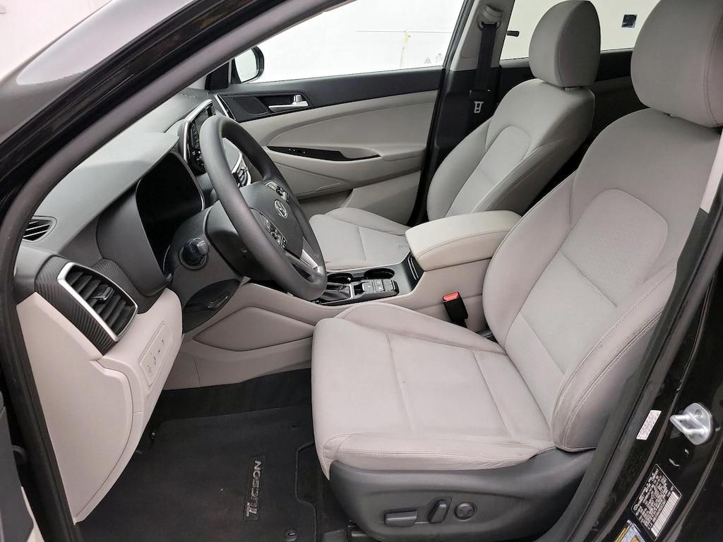 used 2019 Hyundai Tucson car, priced at $16,998