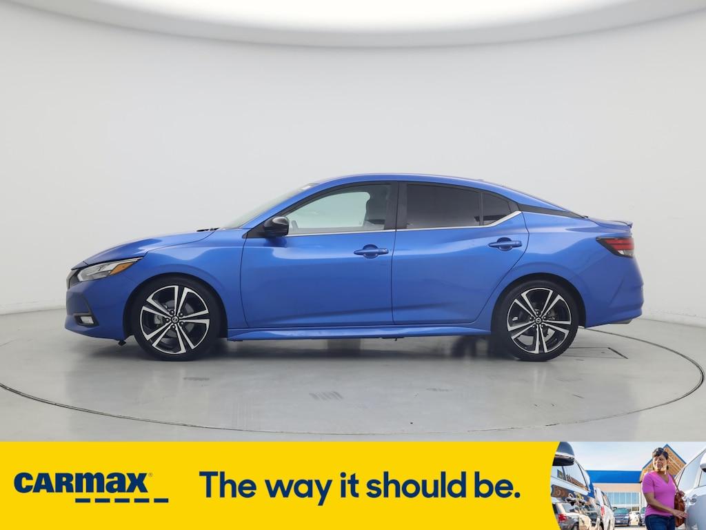 used 2020 Nissan Sentra car, priced at $17,998