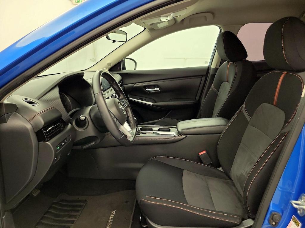 used 2020 Nissan Sentra car, priced at $17,998