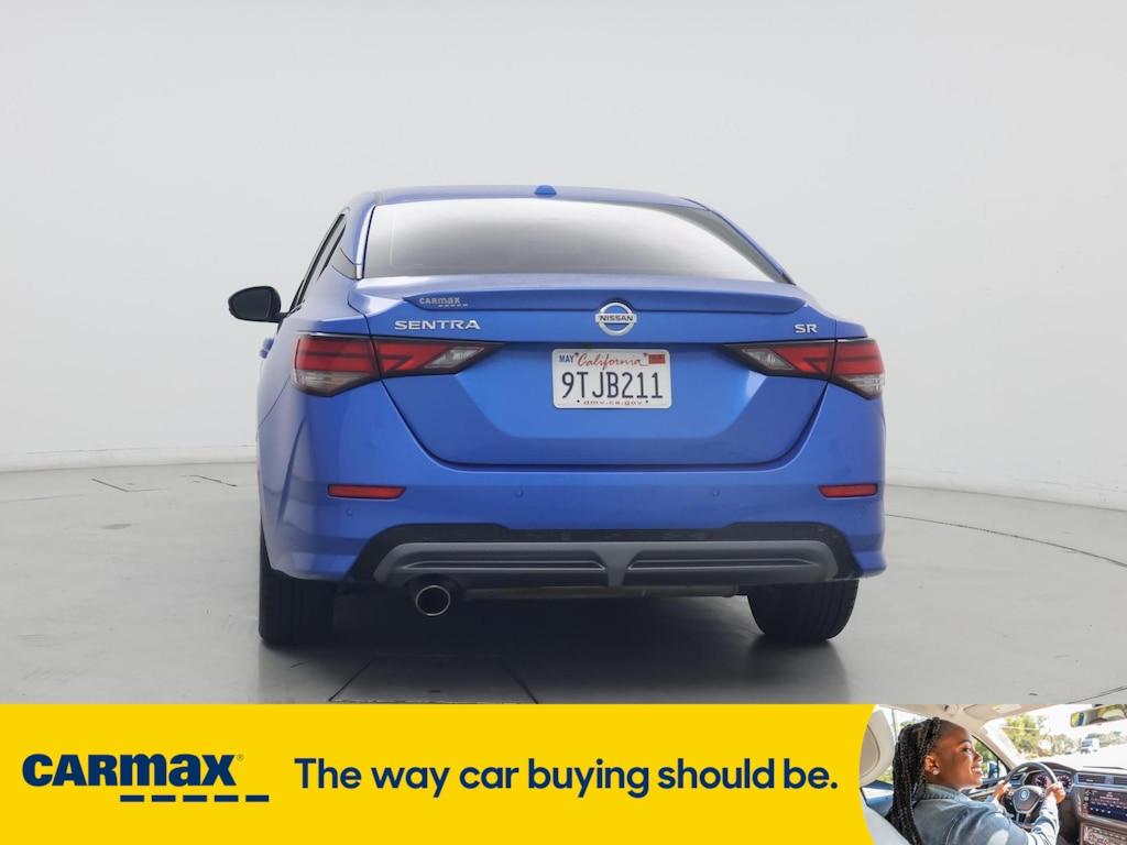 used 2020 Nissan Sentra car, priced at $17,998
