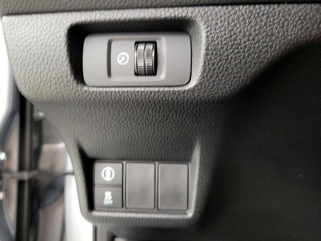 used 2023 Honda Civic car, priced at $25,998
