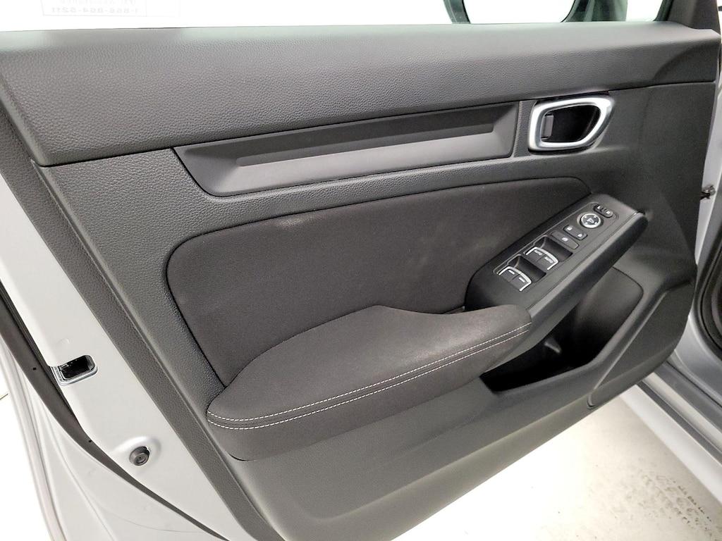 used 2023 Honda Civic car, priced at $25,998