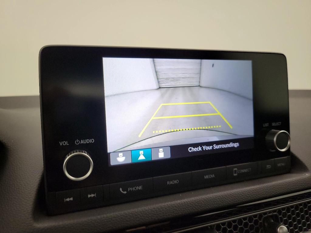 used 2023 Honda Civic car, priced at $25,998