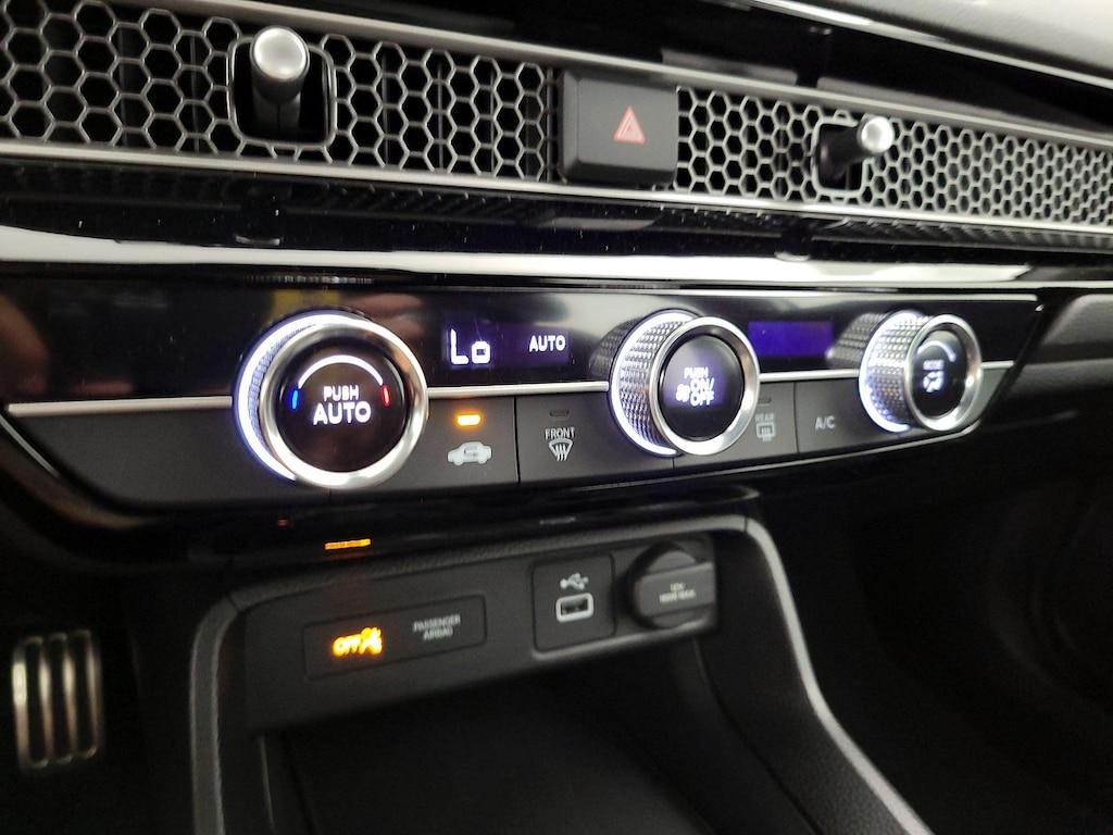 used 2023 Honda Civic car, priced at $25,998