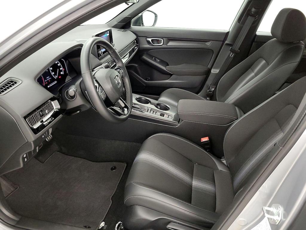 used 2023 Honda Civic car, priced at $25,998