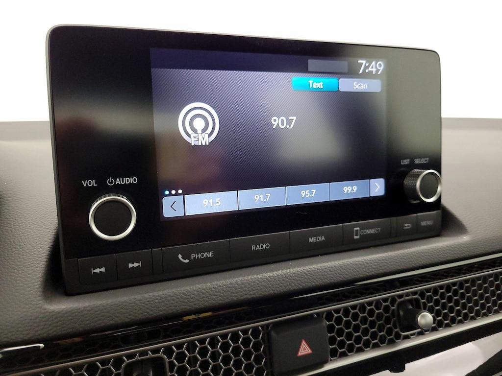 used 2023 Honda Civic car, priced at $25,998