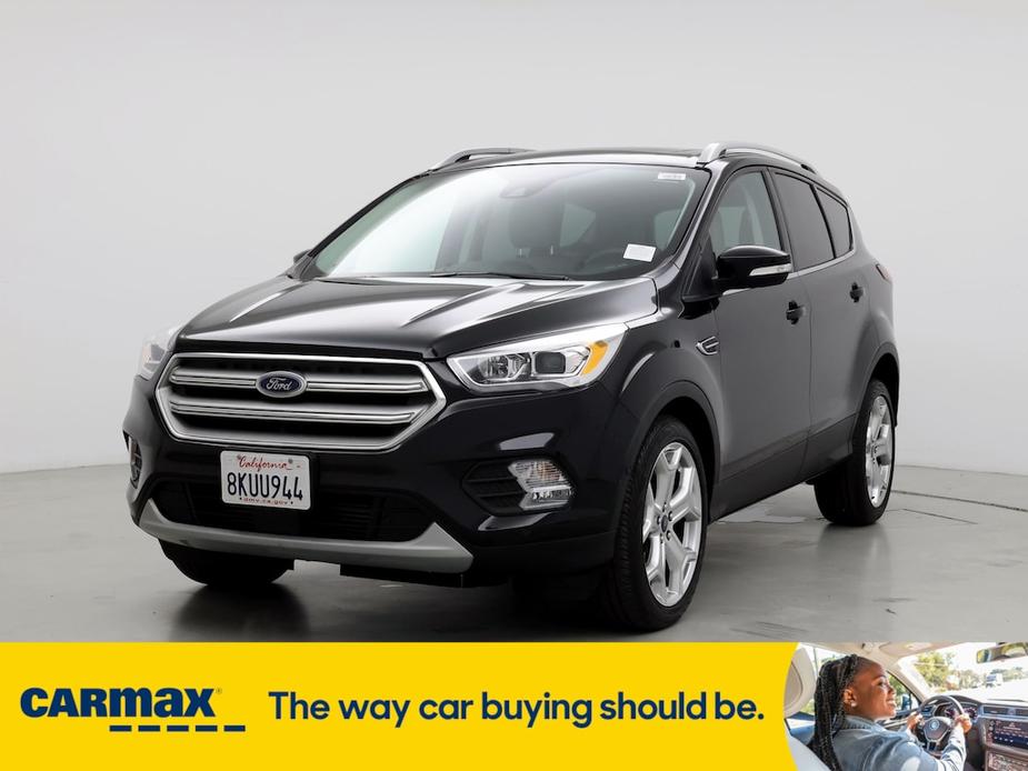 used 2019 Ford Escape car, priced at $21,998