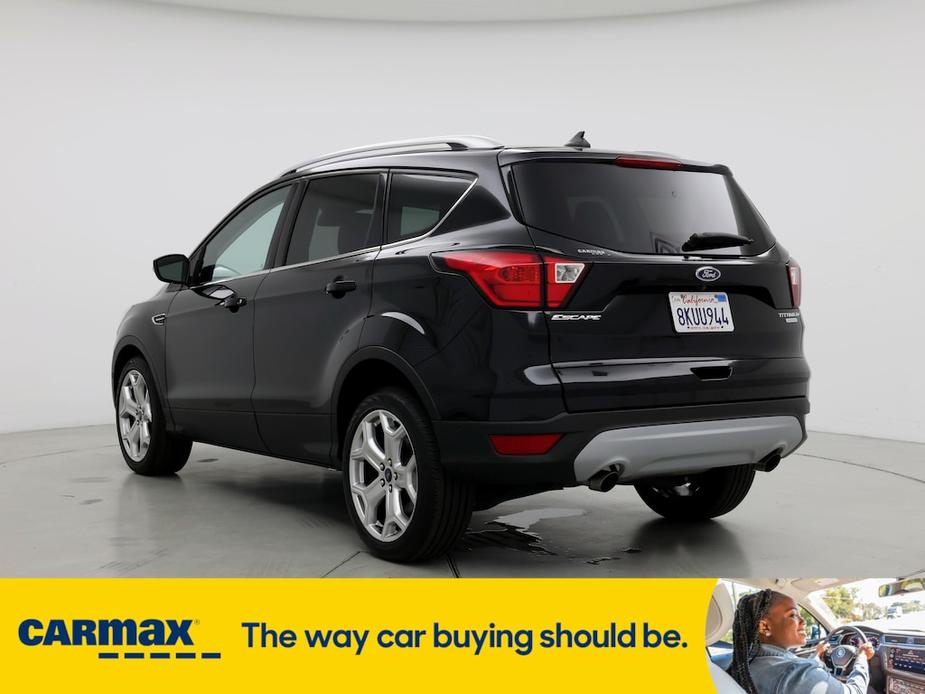 used 2019 Ford Escape car, priced at $21,998