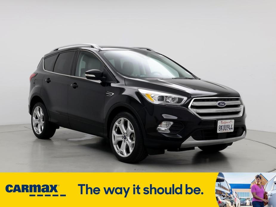 used 2019 Ford Escape car, priced at $21,998