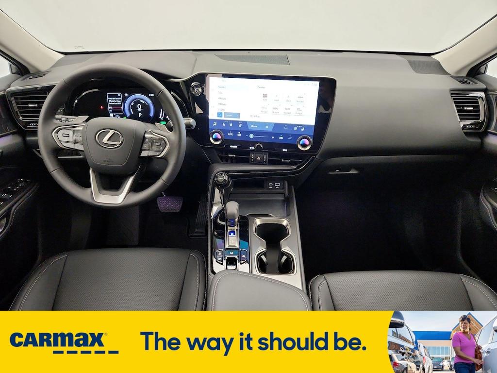 used 2025 Lexus NX 350h car, priced at $55,998