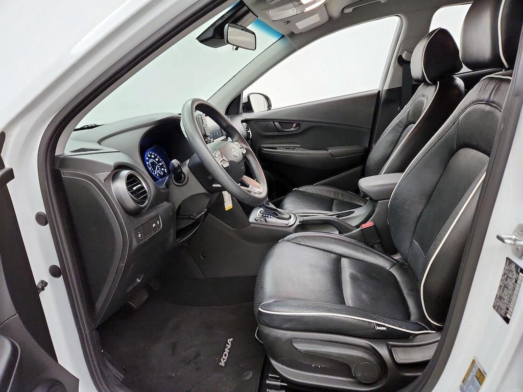 used 2019 Hyundai Kona car, priced at $16,599