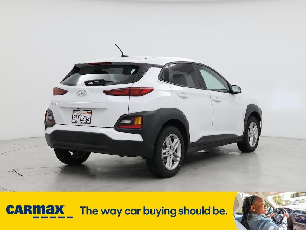 used 2019 Hyundai Kona car, priced at $16,599