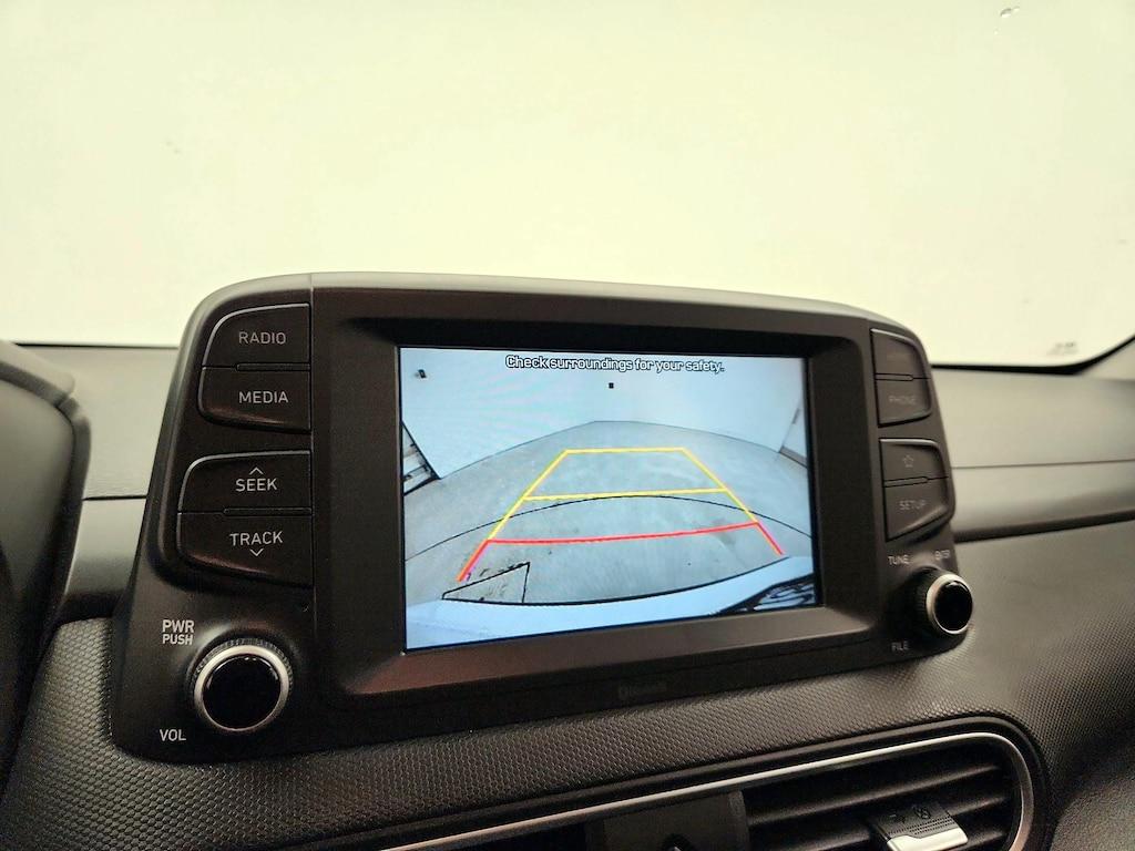 used 2019 Hyundai Kona car, priced at $16,599