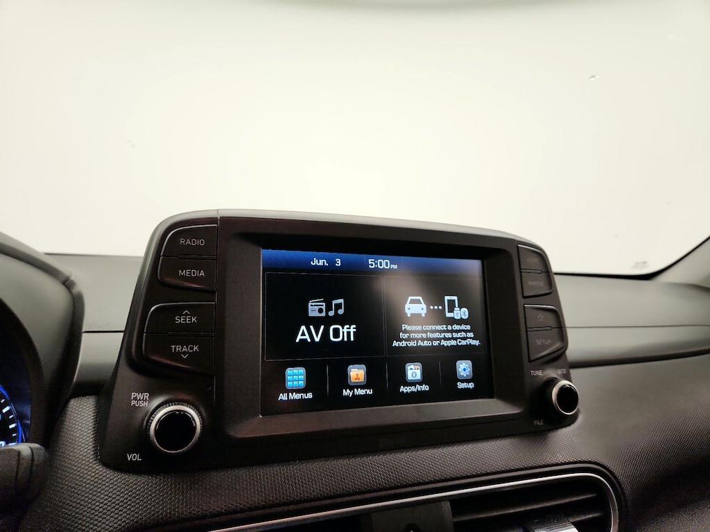used 2019 Hyundai Kona car, priced at $16,599