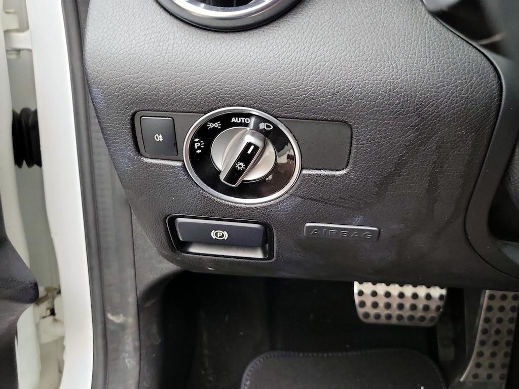 used 2016 Mercedes-Benz SLK-Class car, priced at $20,998