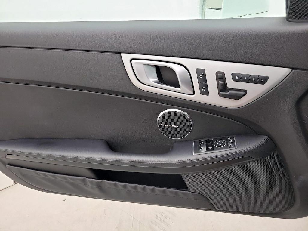 used 2016 Mercedes-Benz SLK-Class car, priced at $20,998