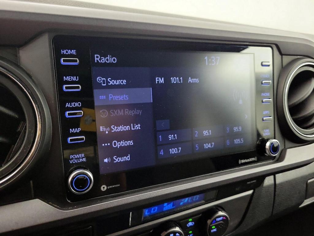 used 2023 Toyota Tacoma car, priced at $40,998