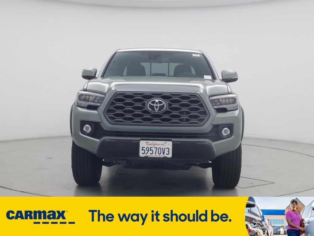 used 2023 Toyota Tacoma car, priced at $40,998