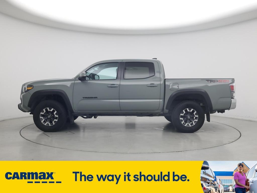 used 2023 Toyota Tacoma car, priced at $40,998
