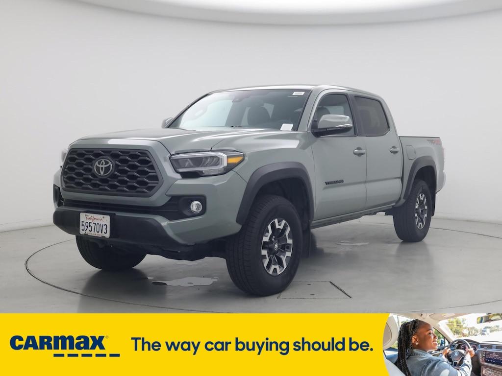 used 2023 Toyota Tacoma car, priced at $40,998