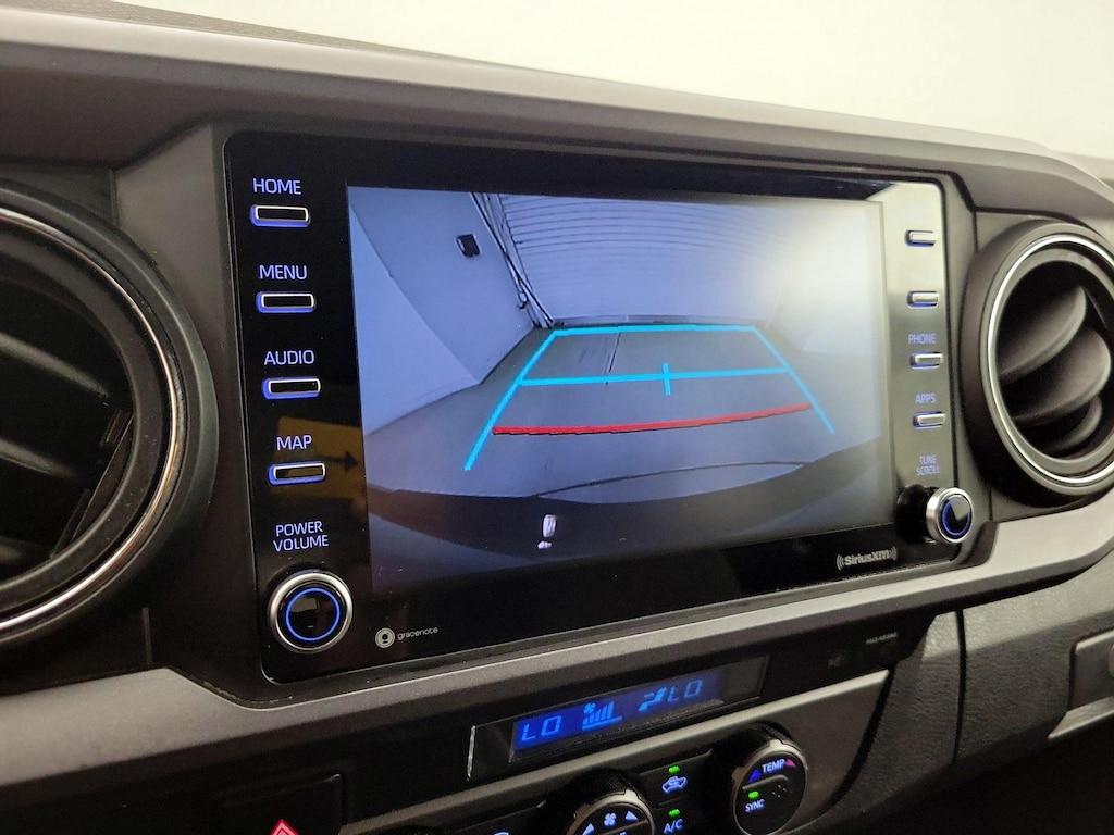 used 2023 Toyota Tacoma car, priced at $40,998