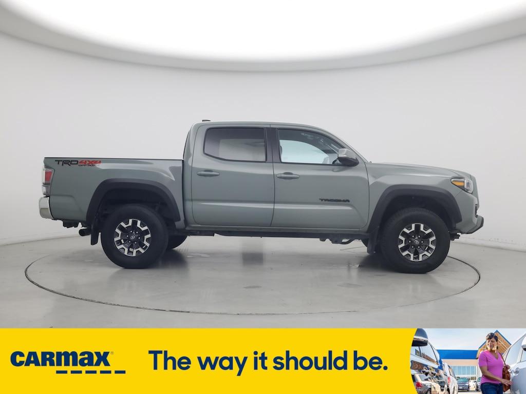 used 2023 Toyota Tacoma car, priced at $40,998